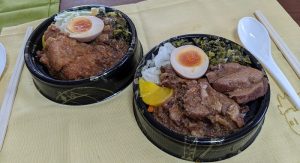 お弁当
